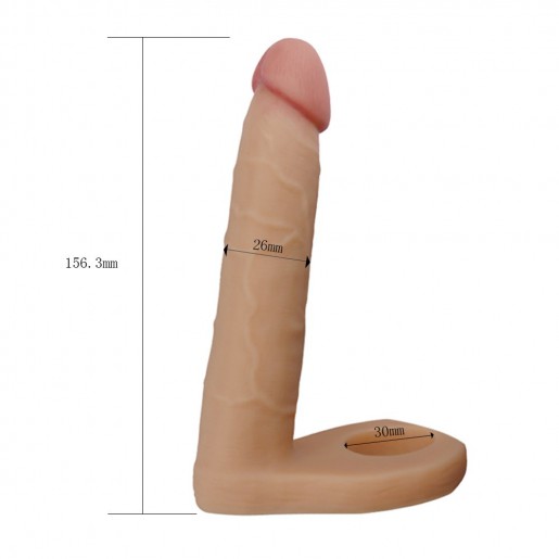 Dildo analne 15,8cm Lovetoy