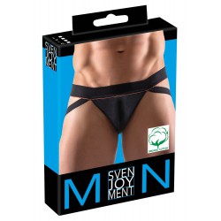 Czarne jockstrapy Vincent Svenjoyment