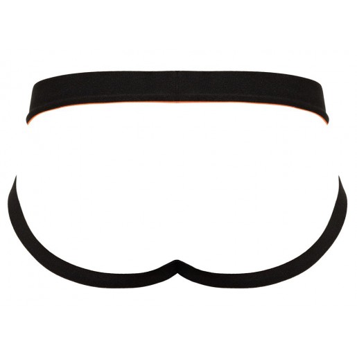 Czarne jockstrapy Vincent Svenjoyment