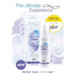 Środek do czyszczenia gadżetów erotycznych Pjur We-Vibe Clean 100ml