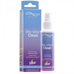 Środek do czyszczenia gadżetów erotycznych Pjur We-Vibe Clean 100ml