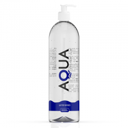 Lubrykant na bazie wody Aqua Quality 1000ml