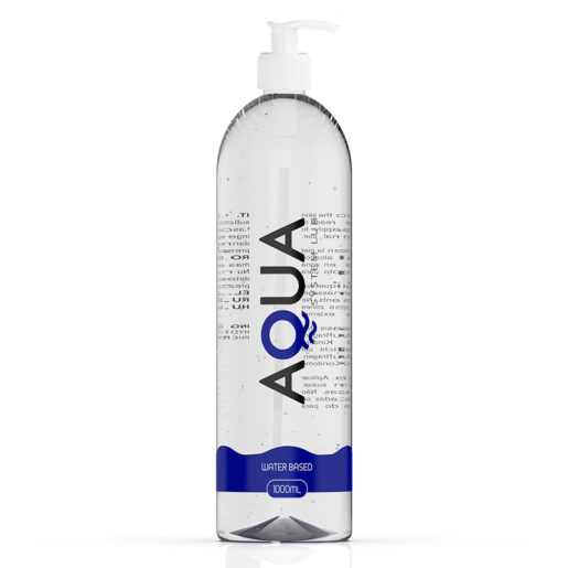 Lubrykant na bazie wody Aqua Quality 1000ml