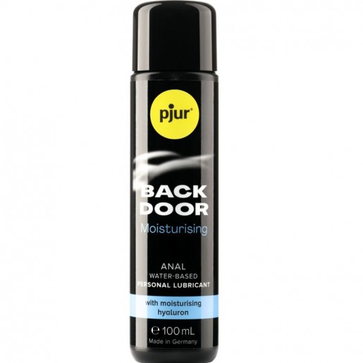 Lubrykant analny na bazie wody Pjur Backdoor Comfort 100ml