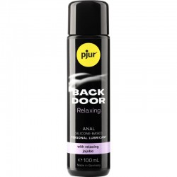 Silikonowy żel do seksu analnego Pjur Back Door Relaxing 100ml