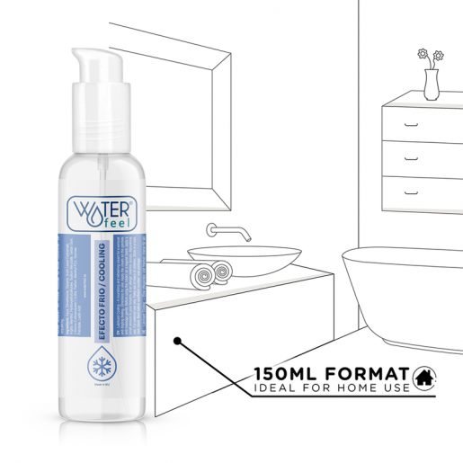 Lubrykant wodny z efektem chłodzenia Waterfeel 150ml