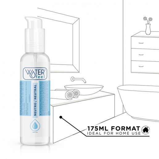 Lubrykant na bazie wody Waterfeel 175ml