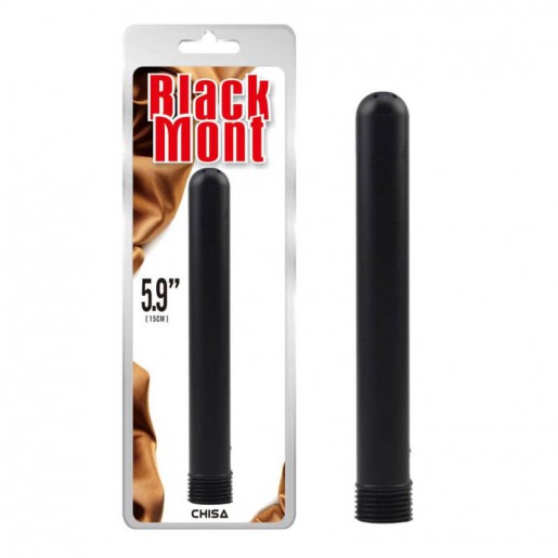 Sztywna końcówka do prysznica analnego Chisa