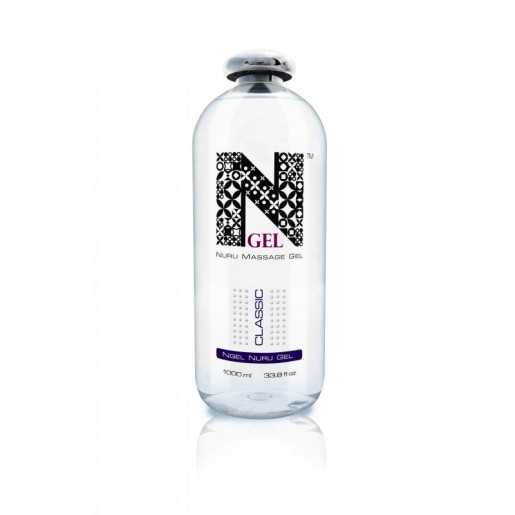 Żel do masażu Nuru NGel Classic 1000ml