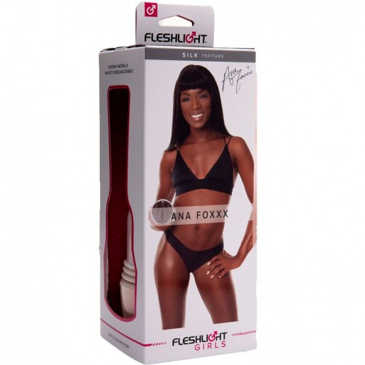 Masturbator pochwa Fleshlight Girls Ana Foxxx Silk