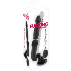 Wibrator z ruchem posuwistym Fucking Machine