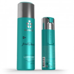 Lubrykant o smaku czarnej porzeczki i limonki Swede 50ml