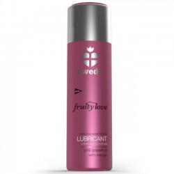 Lubrykant o smaku grejpfruta i mango Swede 100ml
