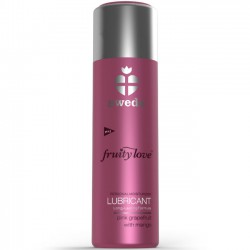 Lubrykant o smaku grejpfruta i mango Swede 50ml