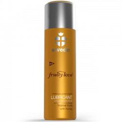 Lubrykant o smaku miodu i owoców tropikalnych Swede 50ml