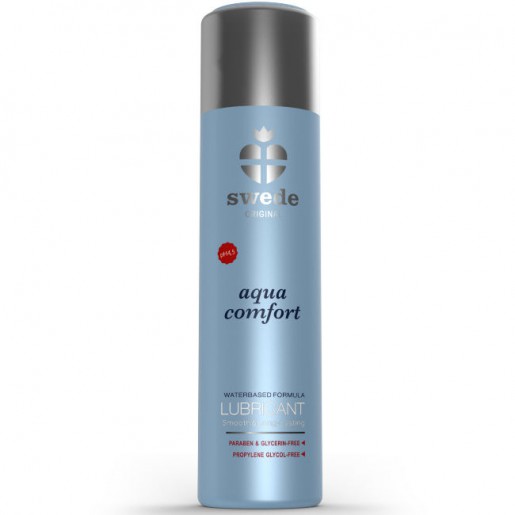 Lubrykant na bazie wody Aqua Comfort Swede 120ml