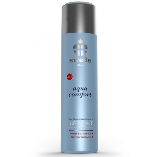 Lubrykant na bazie wody Aqua Comfort Swede 60ml