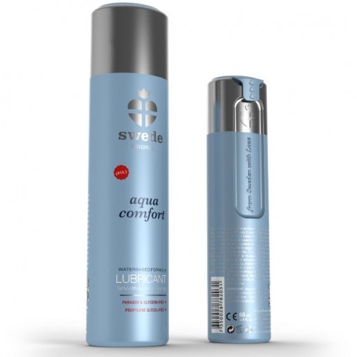 Lubrykant na bazie wody Aqua Comfort Swede 60ml