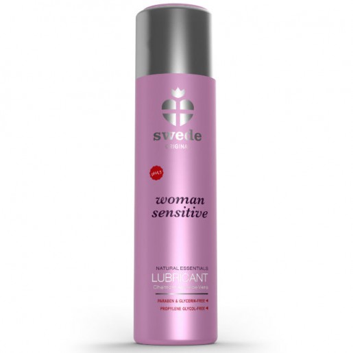 Lubrykant dla kobiet Woman Sensitive Swede 120ml