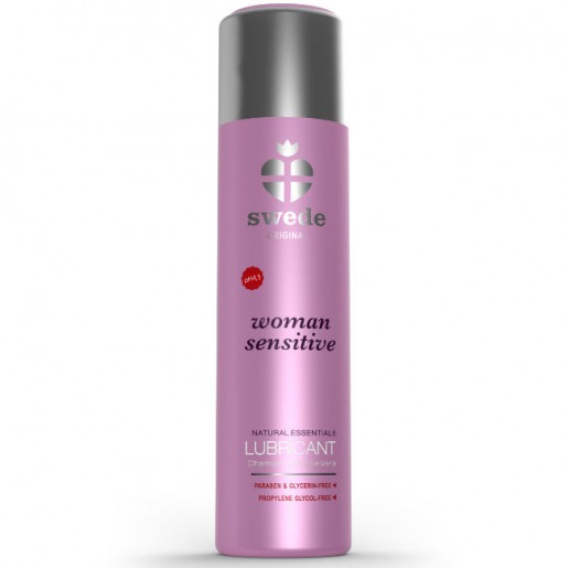 Lubrykant dla kobiet Woman Sensitive Swede 60ml