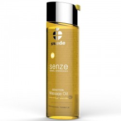 Olejek do masażu o zapachu goździka, pomarańczy i lawendy Swede 150ml