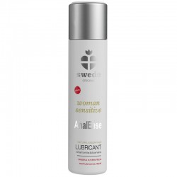 Analny lubrykant na bazie wody Woman Sensitive Swede 60ml