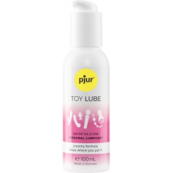 Lubrykant do gadżetów erotycznych Pjur Toy Lube 100ml