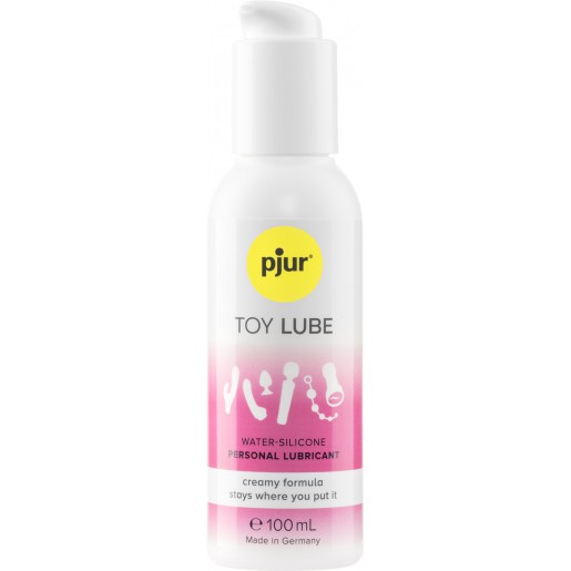 Lubrykant do gadżetów erotycznych Pjur Toy Lube 100ml