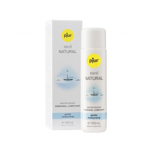 Lubrykant na bazie wody Pjur Med Natural 100ml