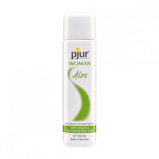 Lubrykant wodny z aloesem Pjur Woman 100ml