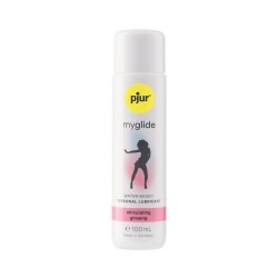 Stymulujący lubrykant wodny Pjur My Glide 100ml