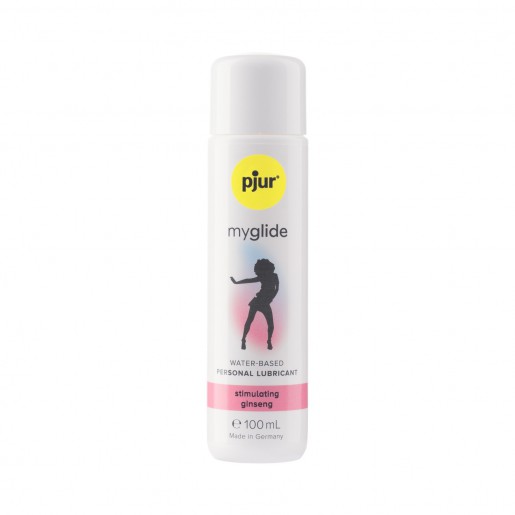 Stymulujący lubrykant wodny Pjur My Glide 100ml
