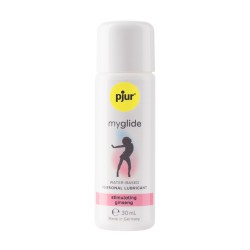 Stymulujący lubrykant wodny Pjur My Glide 30ml