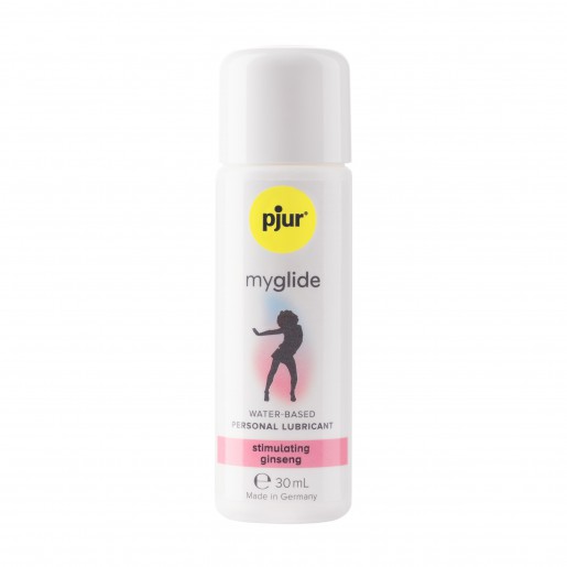 Stymulujący lubrykant wodny Pjur My Glide 30ml