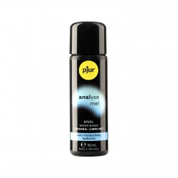 Lubrykant analny na bazie wody Pjur Analyse Me 30ml