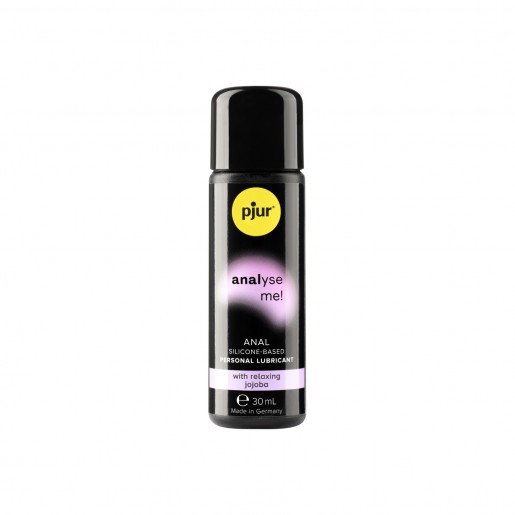 Silikonowy żel analny Pjur Analyse Me Relaxing 30ml