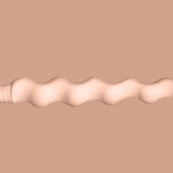 Masturbator analny Fleshjack Fantasy Power Bottom Boy
