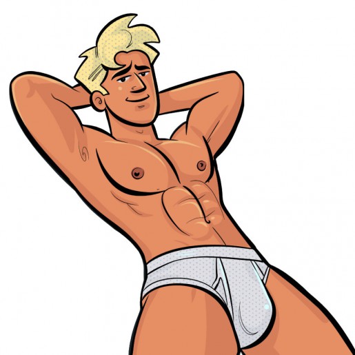Masturbator analny Fleshjack Fantasy Power Bottom Boy