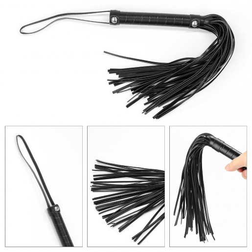 Czteroczęściowy zestaw BDSM Deluxe Bondage Kit Lovetoy