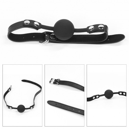 Czteroczęściowy zestaw BDSM Deluxe Bondage Kit Lovetoy