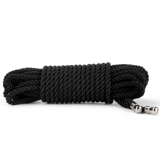 Czarna lina bondage Rebellion Reign Lovetoy