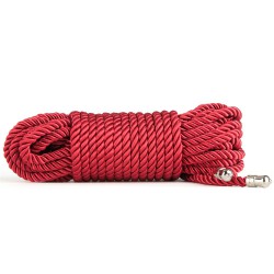 Czerwona lina bondage Rebellion Reign Lovetoy