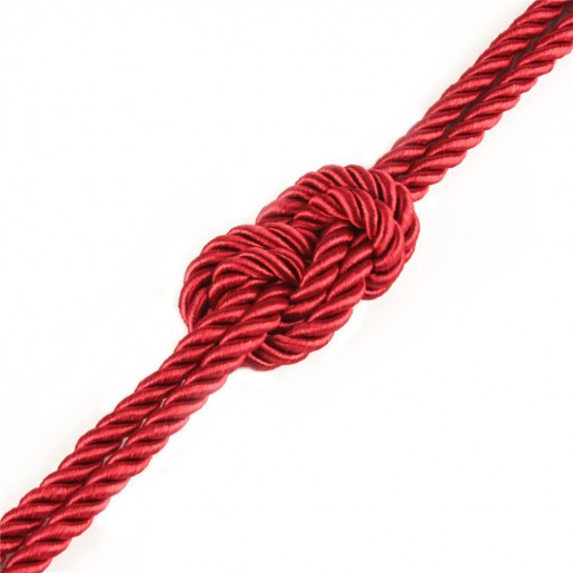Czerwona lina bondage Rebellion Reign Lovetoy