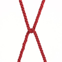Czerwona lina bondage Rebellion Reign Lovetoy