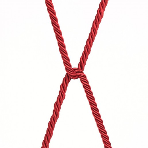 Czerwona lina bondage Rebellion Reign Lovetoy