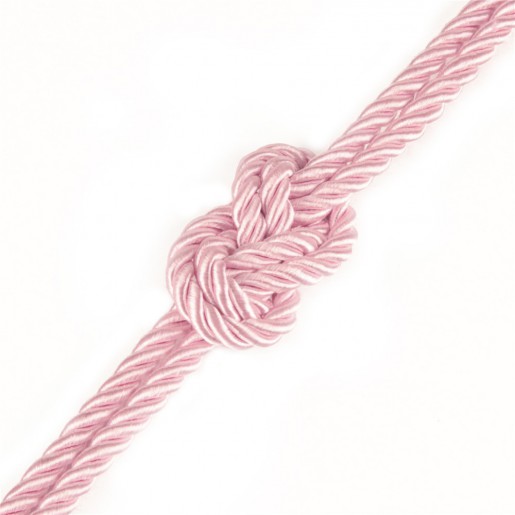 Różowa lina bondage Rebellion Reign Lovetoy