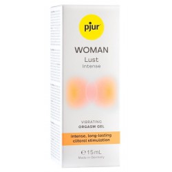 Żel orgazmowy dla kobiet Pjur Woman Lust Intense 15ml