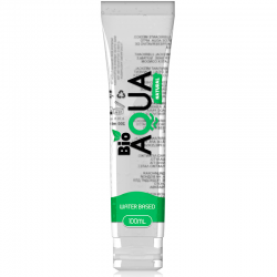 Naturalny lubrykant na bazie wody Bioaqua 100ml