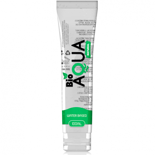 Naturalny lubrykant na bazie wody Bioaqua 100ml