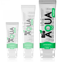 Naturalny lubrykant na bazie wody Bioaqua 200ml